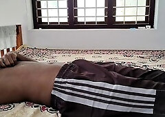 Gay cum, hj, middle-aged