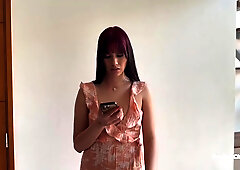 A Pretty Latin Lady Came Home And Cheered Up Her Boyfriend With A Juicy Blowjob And Anal Sex