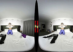 Roxy M - Leggings - Shinyvideos