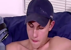 jacuzzi then dildo jerkoff