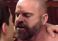 Hot Fit Mormon Boy With Nice Big Cock Fucked By Priest