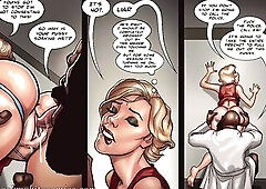 See Toon on  now! - Oral-Job, Anal, Large Butt, Large Ramrod Porn