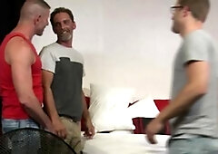 Extra Big Dicks: Sucking Big Cocks with Friends