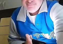 Live Show Where I Jerk off My Cock for My Fans