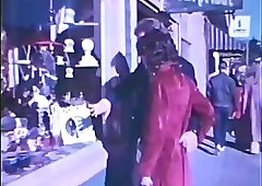 Randy Vintage Guys Outdoor Sucking