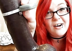 I Review The Lexington Steele Sex-Toy