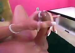 She-Creatures Milking off