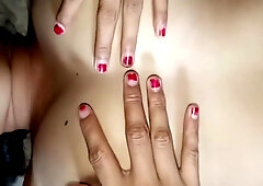 The Pleasure Of Fucking A Beautiful Neighbor Narrow Pussy