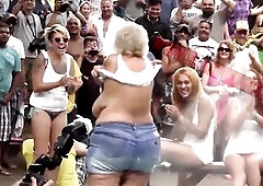 Granny Massive Saggy Titties