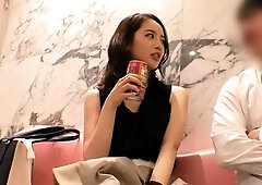 Great close up in japanese teen blowjob pov