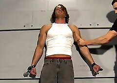 Chris Prison Of Pain Part 1