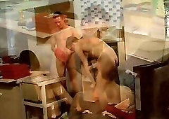 Gay - Xxx Project - The First Time German Bareback- Prince Albert - Nipple Piercing - Double