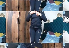 Milfycalla- Masturbating and Dancing While Wearing Sorts Wear 209i Feel Like Relaxing Today. I Want to Dance for You