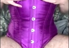 Edging myself and then cumming valuable and hard