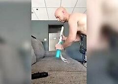 Getting dicked at work