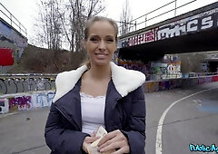 Martin Gun, Joel Tomas And Joel Martin - Kinuski In Give My Friend A Blowjob For Cash