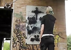 Sarina Havok is a Ghosthunter in Search of Pussy