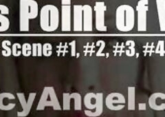 Starring Capri Cavali, Phoenix Marie, Kiara Mia, Kimberly Kendall, Lexington Steele