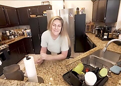 Clover Baltimore as the cheating hotwife in a Viagra mix-up with her step nephew