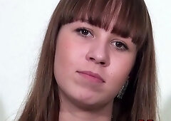 Grace Noel's Amateur Hardcore And Threesome Fucking On