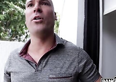 BANGBROS - Nice Times Behind The Scenes With Curvy Lain Chick Nicole Rey