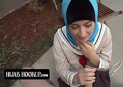 Middle Eastern Cutie Angeline Red Is Ready To Go All The Way