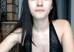 FancyVikky Oil Dance and Shower