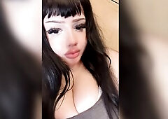 Thinking of u cuming on my face ?