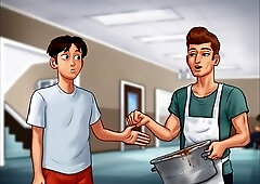 Riesige titten teen, summertime saga 2, pornospiele