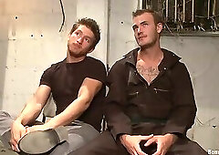 Steve Sterling is Zapped and Fucked Again