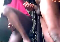 He fucked me raw like he owns it