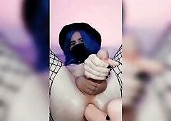 Alba's Anal Cum Compilation Vol. two (2021)