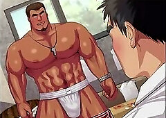 [Moritake] Gakuen Tantei Transparency - Part 1