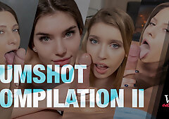 Cumshot Compilation Ii