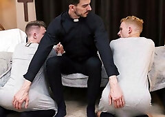 Barebacking Dylan and Kyle
