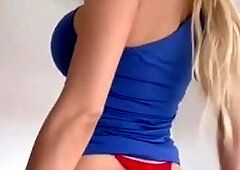 Dulcinea Nude Strptease Pussy Tease Onlyfans Video