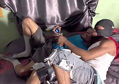 Age diminutive for the Jizz-shotgun