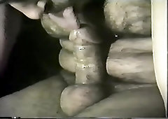 Love Glove Joy, Munching Spear Nibbling end Off. Major Head Job with CIM.