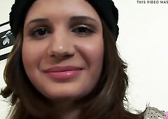 Sweet Teen Hottie Inna, gets her pink tight pussy & warm mouth fucked by a hairy old man in this young-mature fuck clip! Full video, her collectio