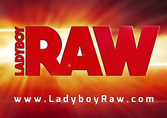 Tranny Ying Gonzo Sans A Condom