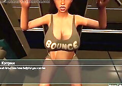 All Sex Scenes with Katherine - Final Hope, Part 1