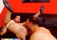 Ass drilling live sex on Cruisingcams.com