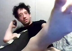 Footplay Fetish Fanclub Clip of the Month (FFVotM); October 2021