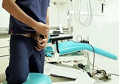 Latin boys, medical fetish