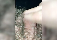pulsating clitoris