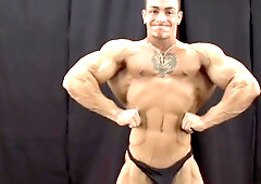 Front Lat Spread Compilation