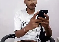 Teen young gay indian