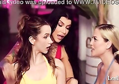 Yogi Flex, Lesbo Sex - Romi Rain Blake Blossom Ophelia Fae