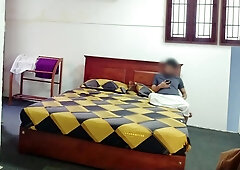 Get nude in front of my fresh hostel buddy