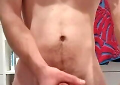 Slim hunk from London town